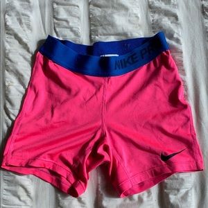 Nike Pro Shorts
